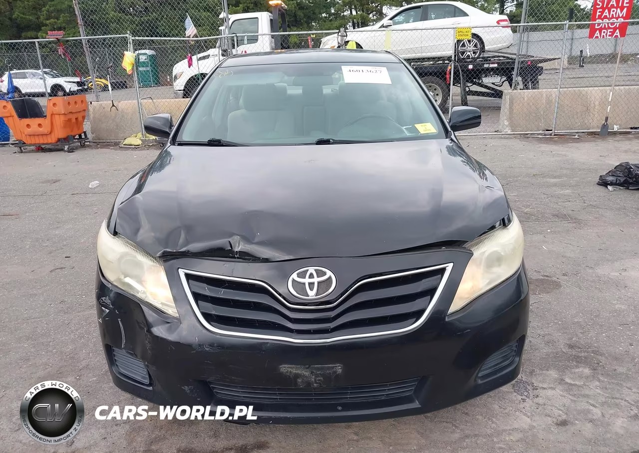 2010 Toyota Camry Le VIN:4T1BF3EKXAU035119 - 12