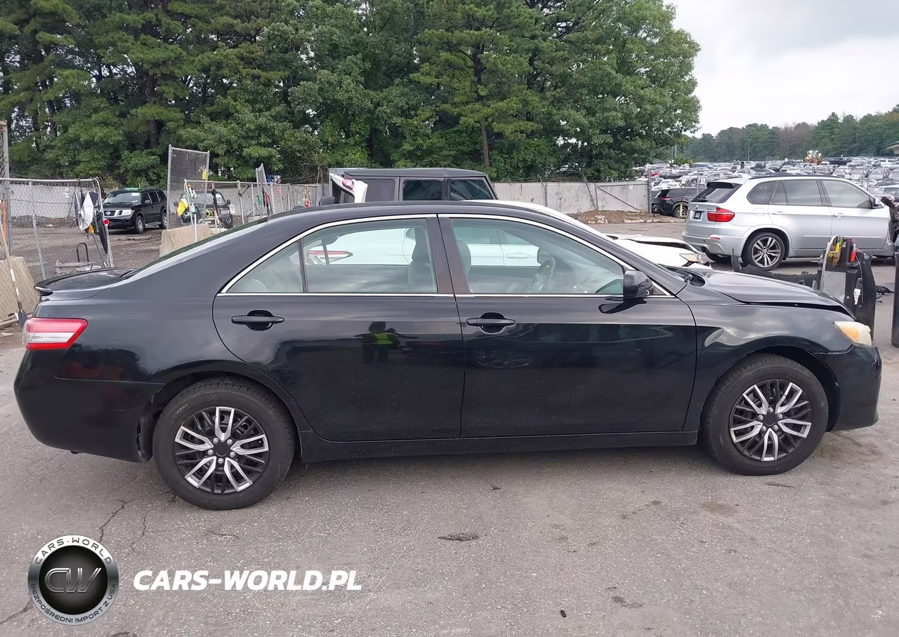 2010 Toyota Camry Le VIN:4T1BF3EKXAU035119 - 13