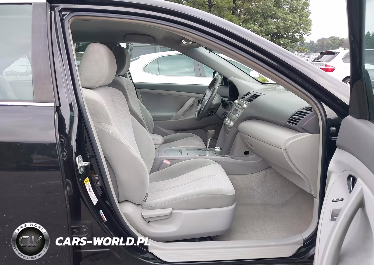 2010 Toyota Camry Le VIN:4T1BF3EKXAU035119 - 5