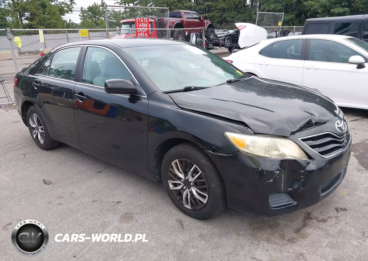 2010 Toyota Camry Le VIN:4T1BF3EKXAU035119 - 6