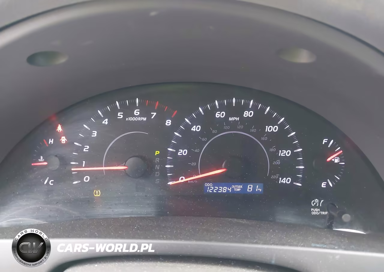 2010 Toyota Camry Le VIN:4T1BF3EKXAU035119 - 7