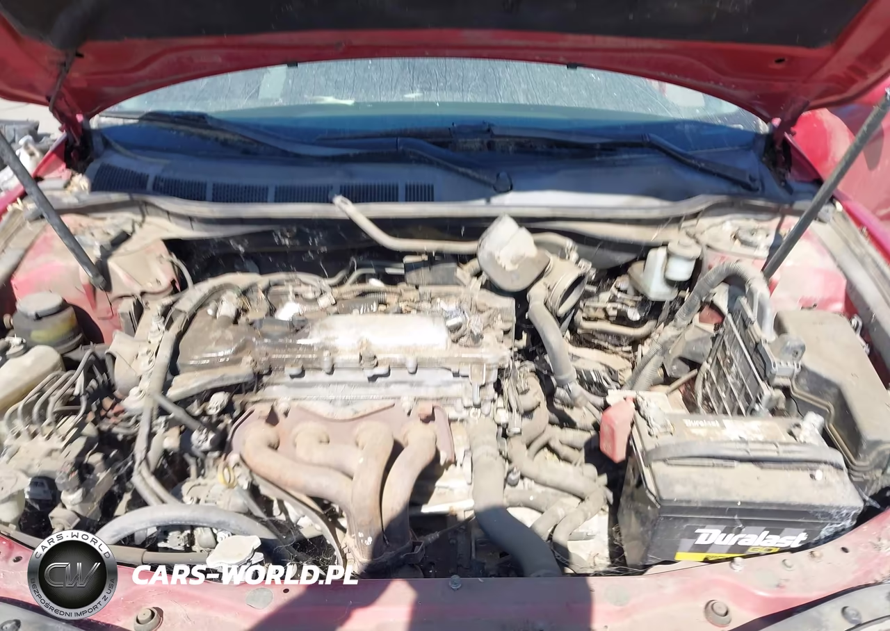 2010 Toyota Camry Le VIN:4T4BF3EK6AR024611 - 10