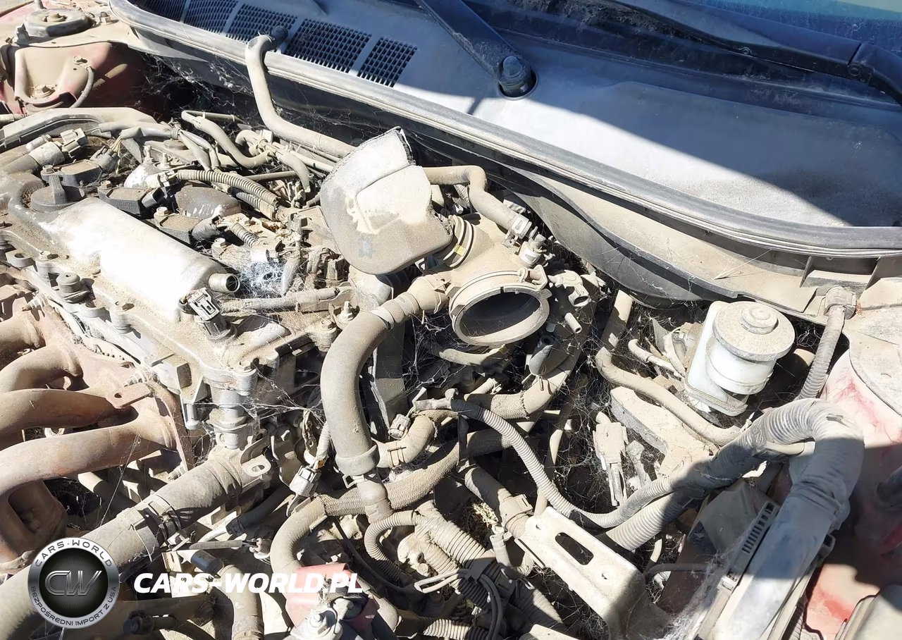 2010 Toyota Camry Le VIN:4T4BF3EK6AR024611 - 12