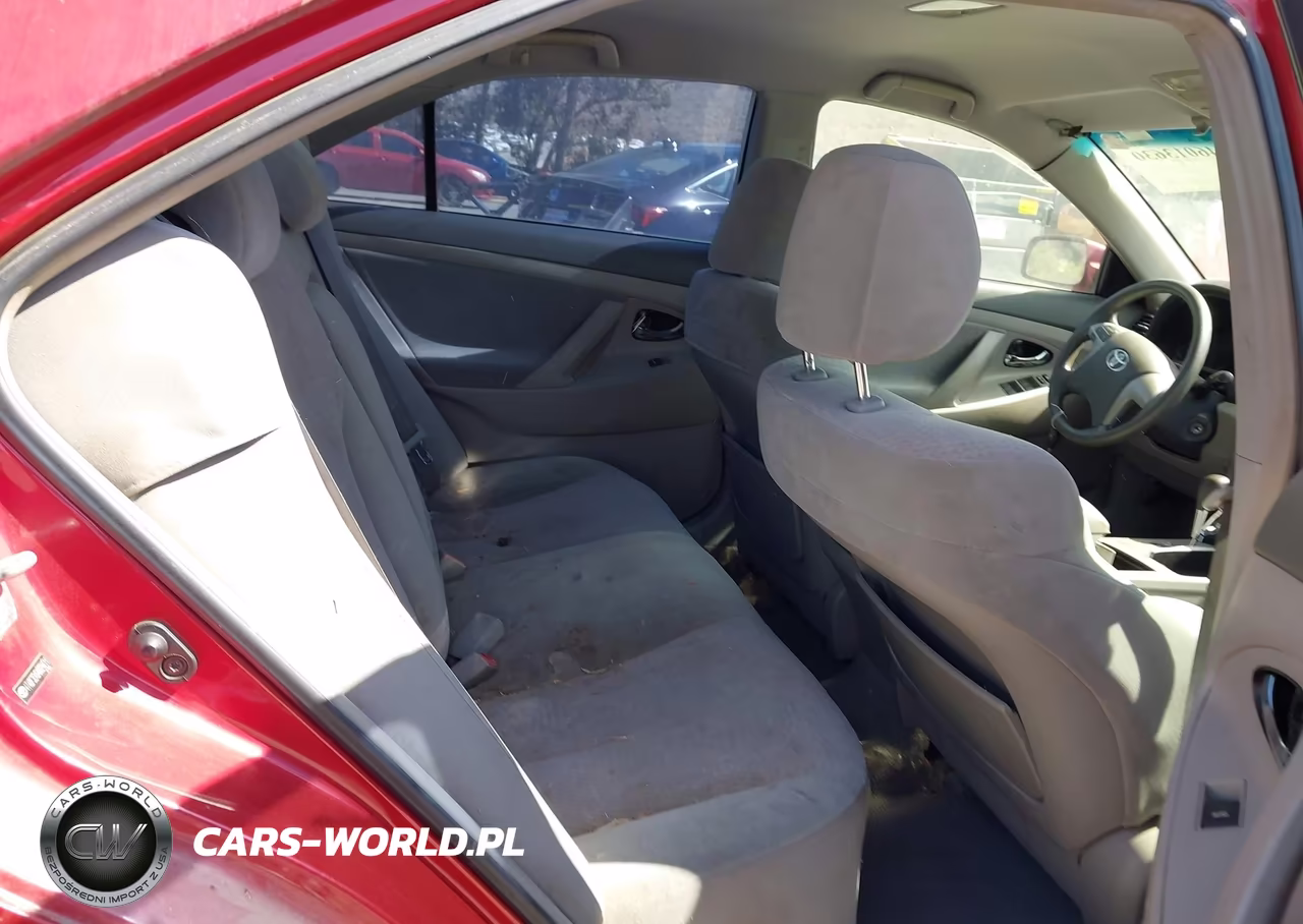 2010 Toyota Camry Le VIN:4T4BF3EK6AR024611 - 8