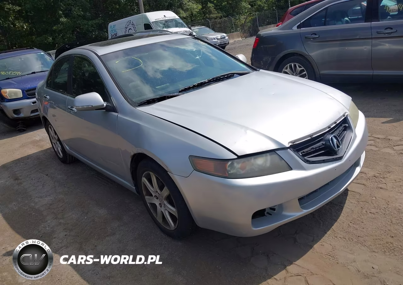 2004 Acura Tsx