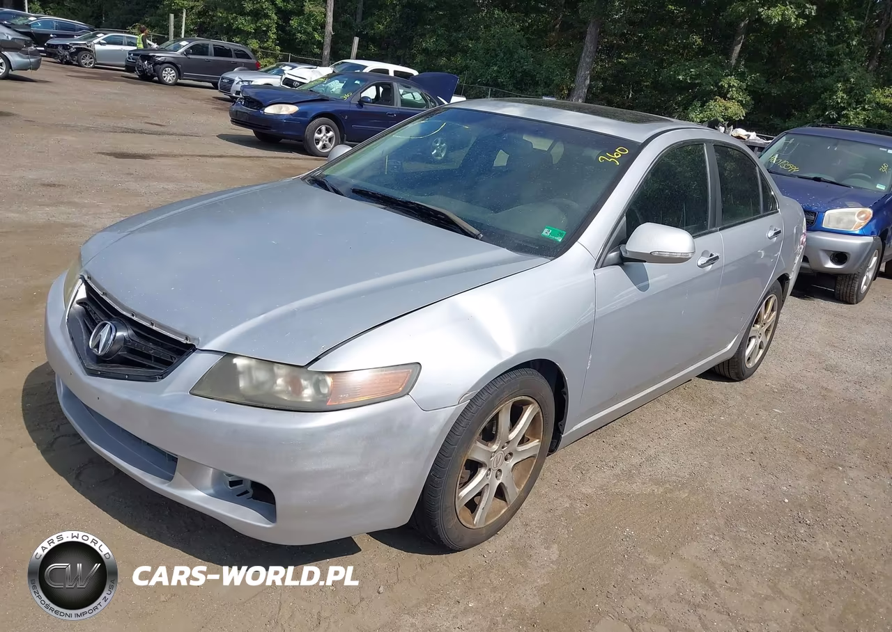 2004 Acura Tsx VIN:JH4CL96864C028426 - 2
