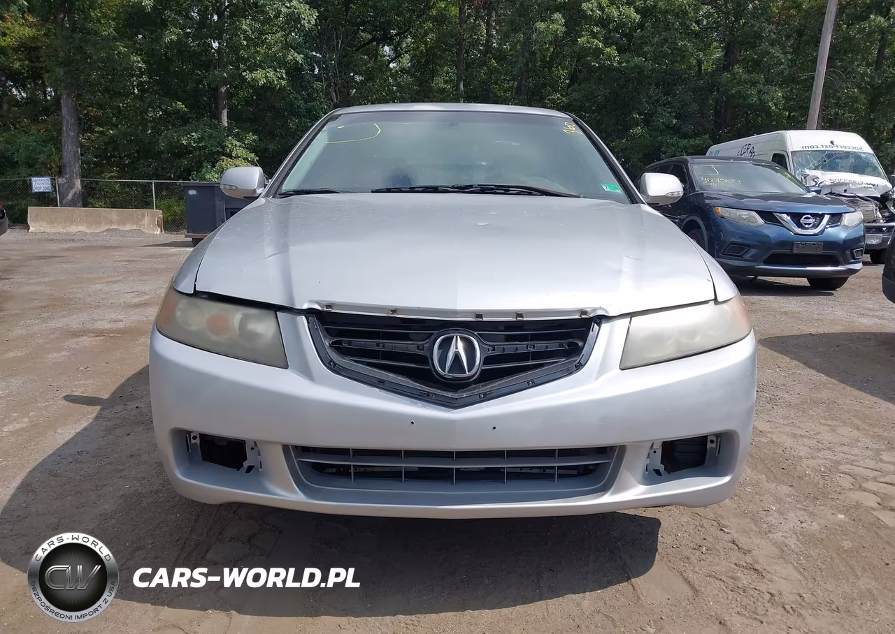 2004 Acura Tsx VIN:JH4CL96864C028426 - 6
