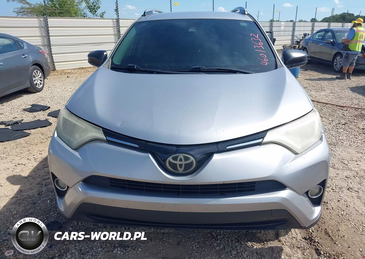 2017 Toyota Rav4 Le VIN:2T3ZFREV9HW361569 - 12