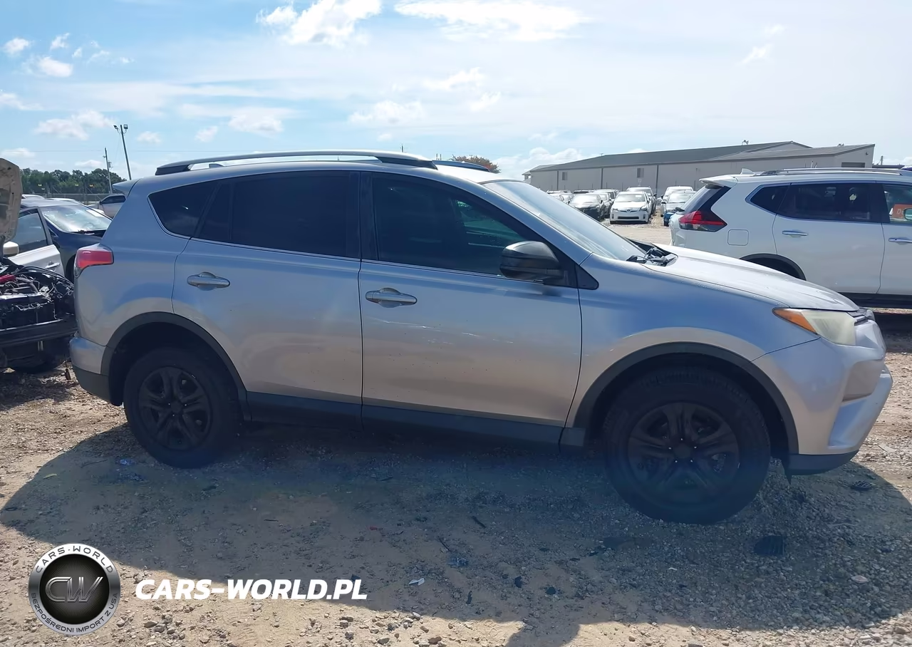2017 Toyota Rav4 Le VIN:2T3ZFREV9HW361569 - 13