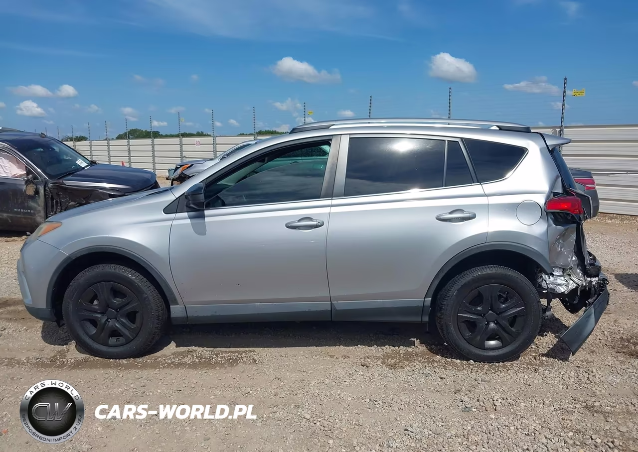2017 Toyota Rav4 Le VIN:2T3ZFREV9HW361569 - 14