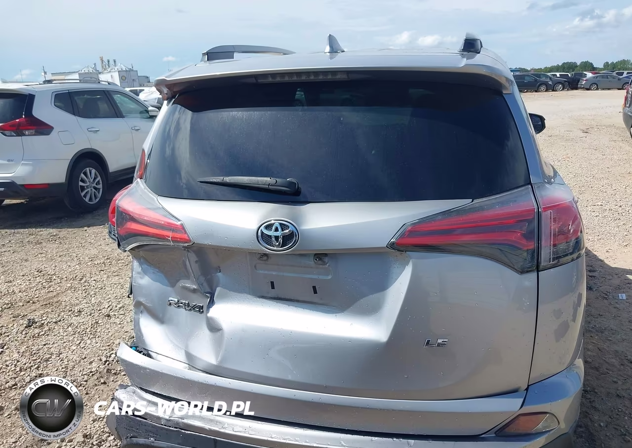 2017 Toyota Rav4 Le VIN:2T3ZFREV9HW361569 - 16