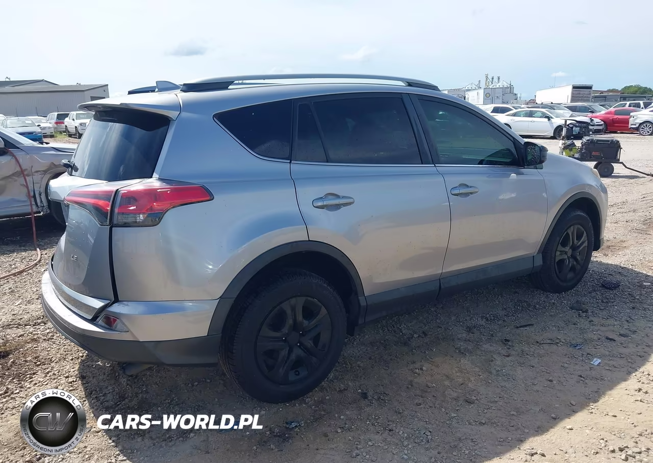 2017 Toyota Rav4 Le VIN:2T3ZFREV9HW361569 - 4