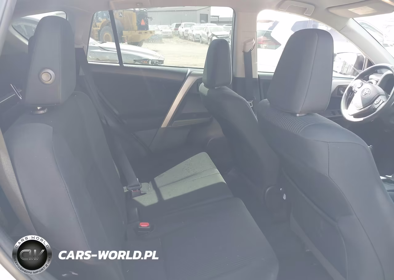 2017 Toyota Rav4 Le VIN:2T3ZFREV9HW361569 - 8