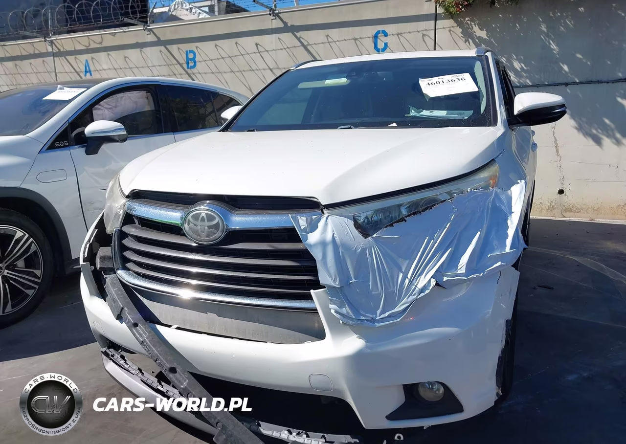 2014 Toyota Highlander Limited Platinum V6 VIN:5TDDKRFH1ES044820 - 12