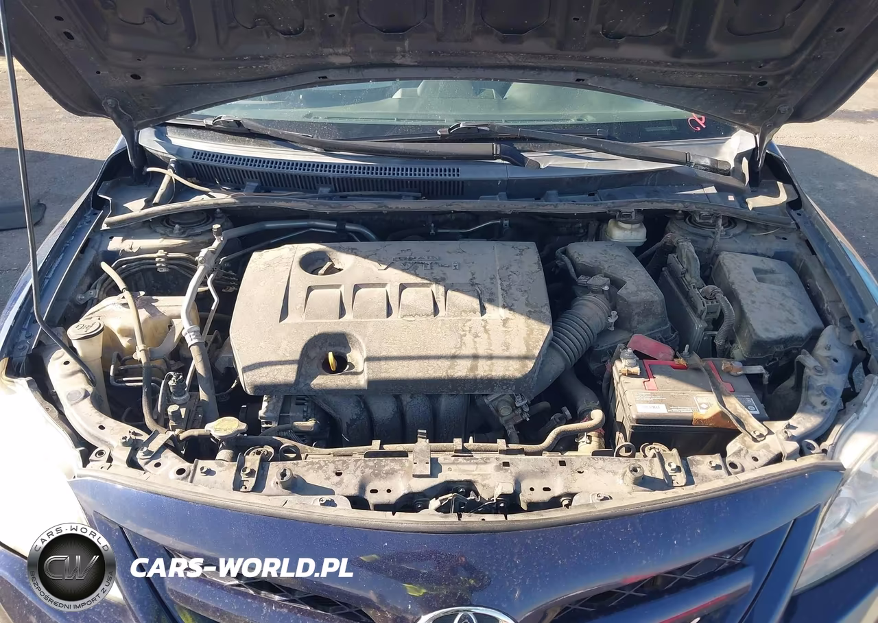 2013 Toyota Corolla L VIN:5YFBU4EE2DP211060 - 10
