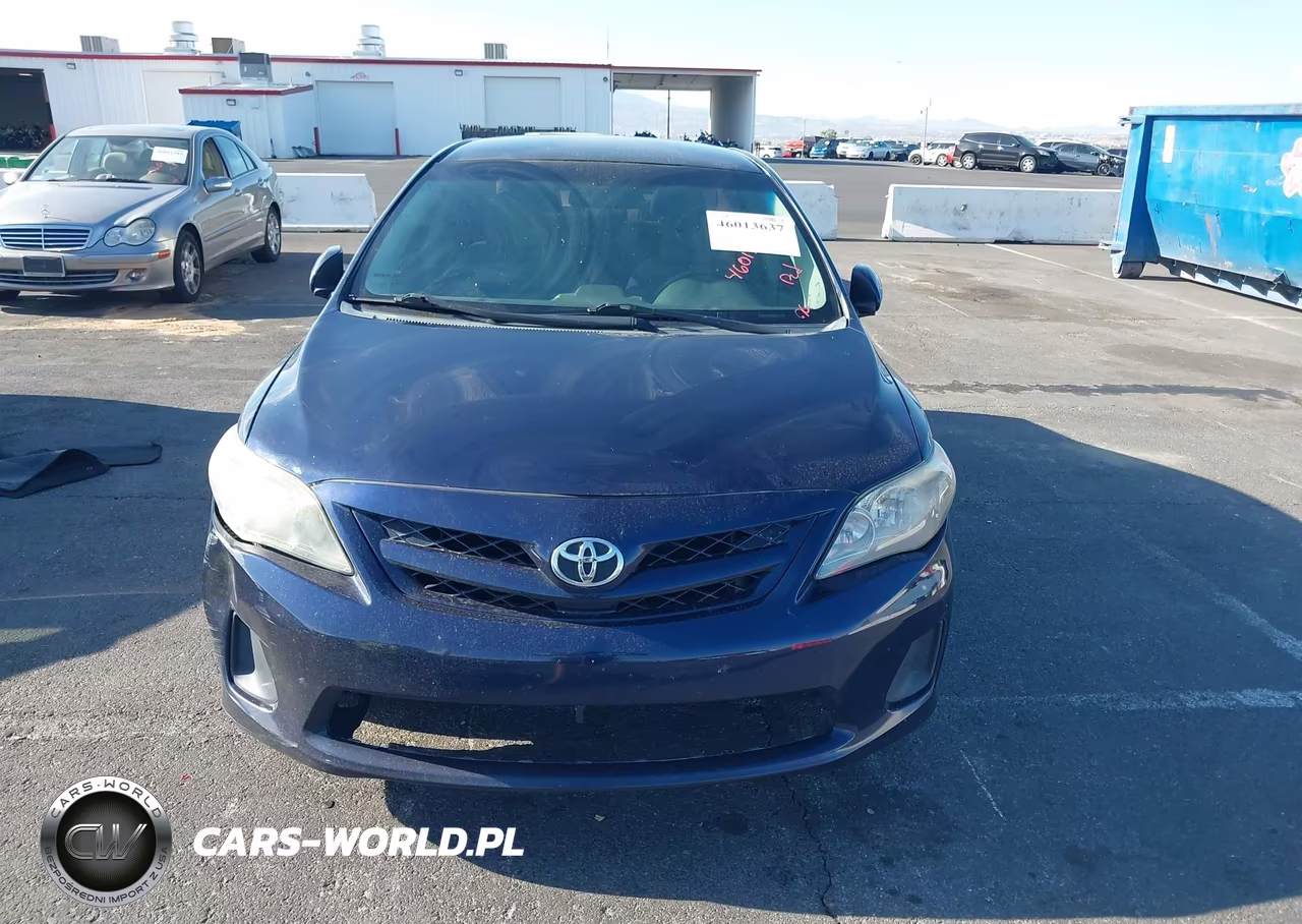 2013 Toyota Corolla L VIN:5YFBU4EE2DP211060 - 12