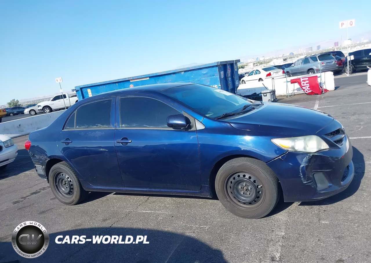 2013 Toyota Corolla L VIN:5YFBU4EE2DP211060 - 13