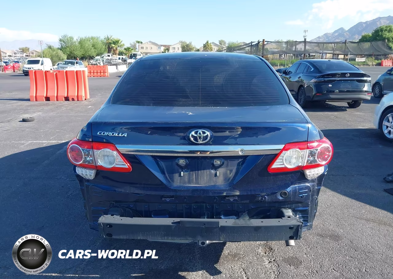 2013 Toyota Corolla L VIN:5YFBU4EE2DP211060 - 16