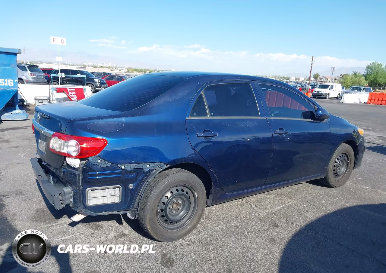 2013 Toyota Corolla L VIN:5YFBU4EE2DP211060 - 17
