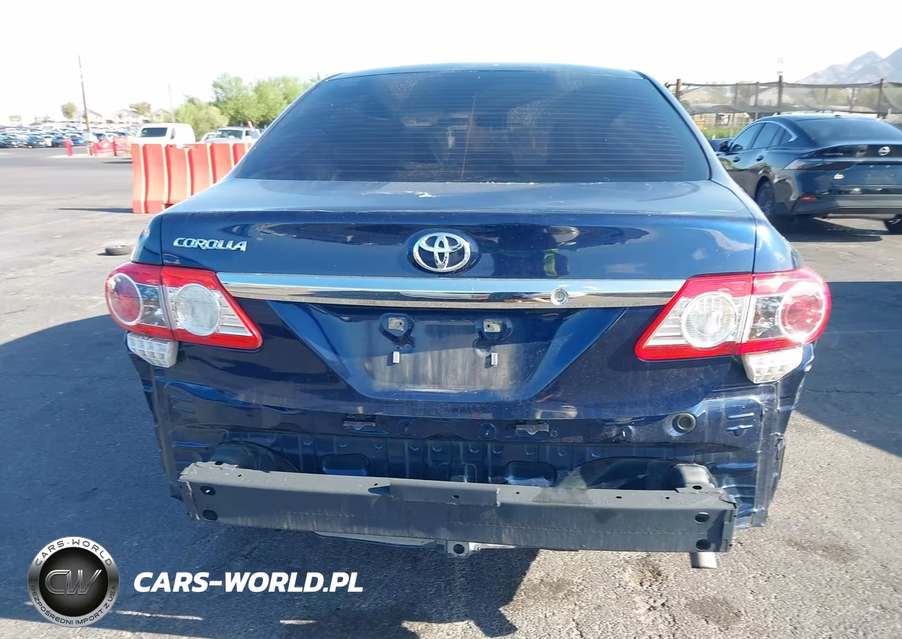 2013 Toyota Corolla L VIN:5YFBU4EE2DP211060 - 18