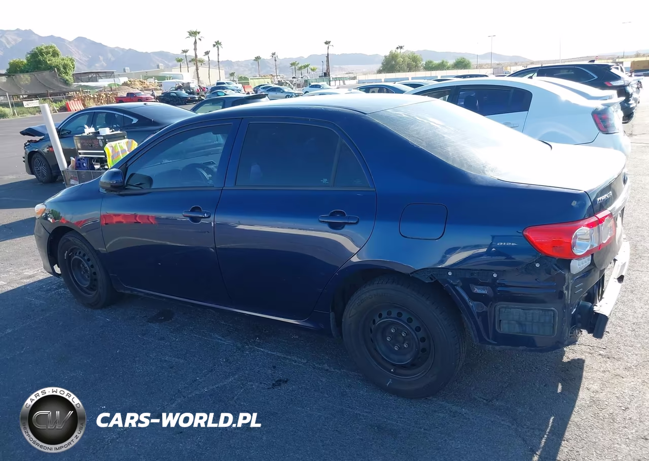 2013 Toyota Corolla L VIN:5YFBU4EE2DP211060 - 19
