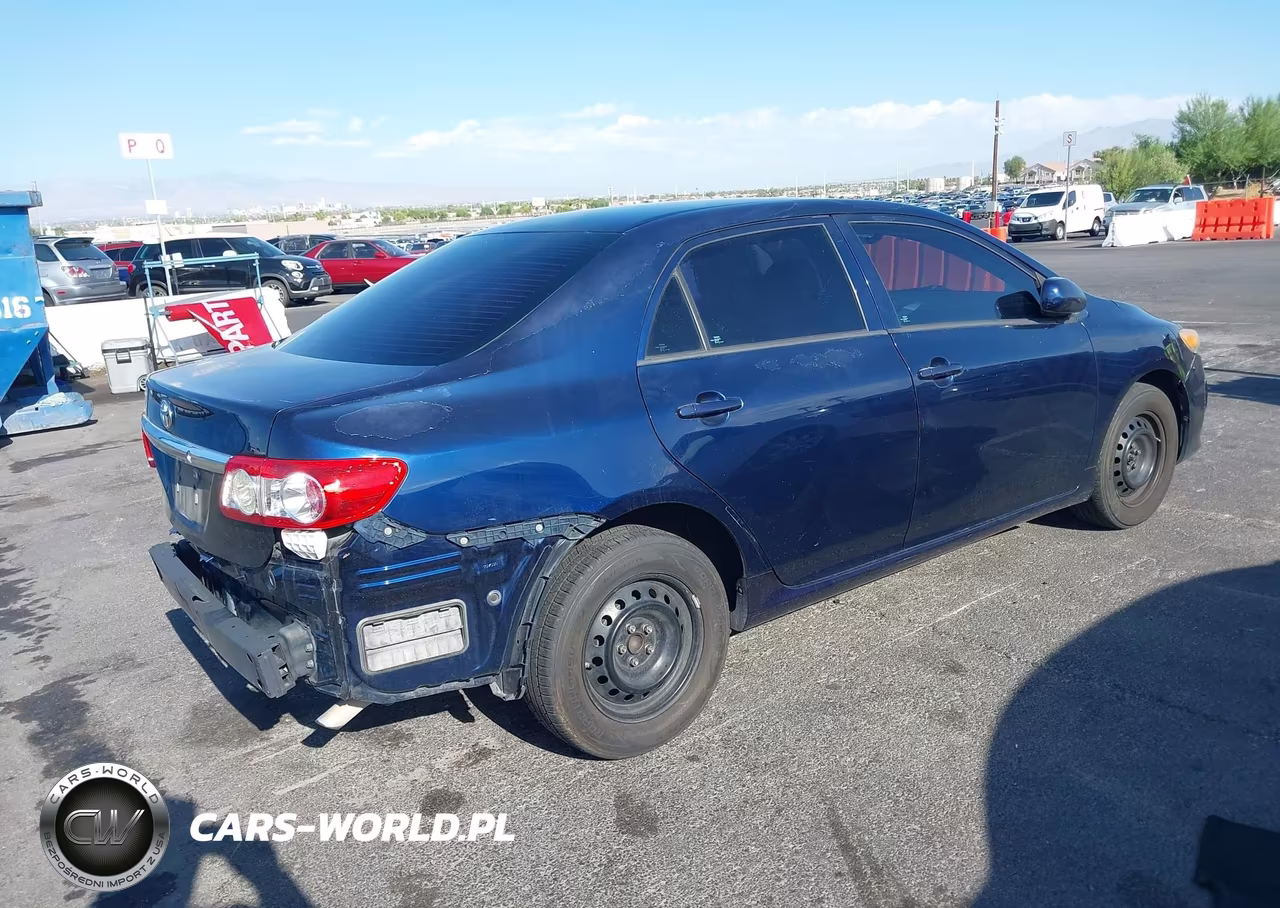 2013 Toyota Corolla L VIN:5YFBU4EE2DP211060 - 4