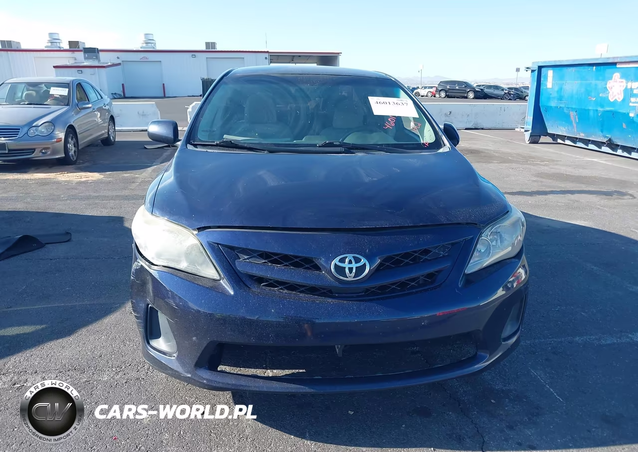 2013 Toyota Corolla L VIN:5YFBU4EE2DP211060 - 6