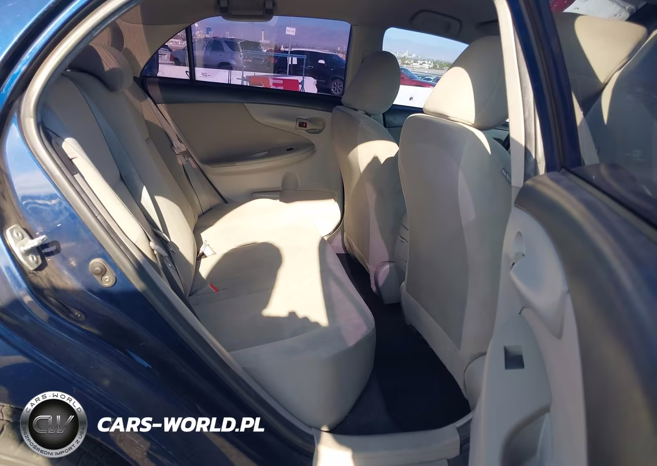 2013 Toyota Corolla L VIN:5YFBU4EE2DP211060 - 8