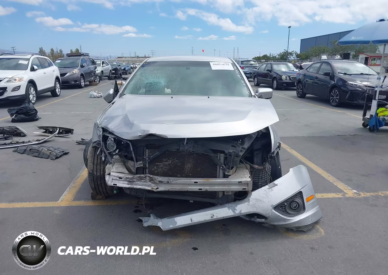 2012 Ford Fusion Se VIN:3FAHP0HA8CR130761 - 13