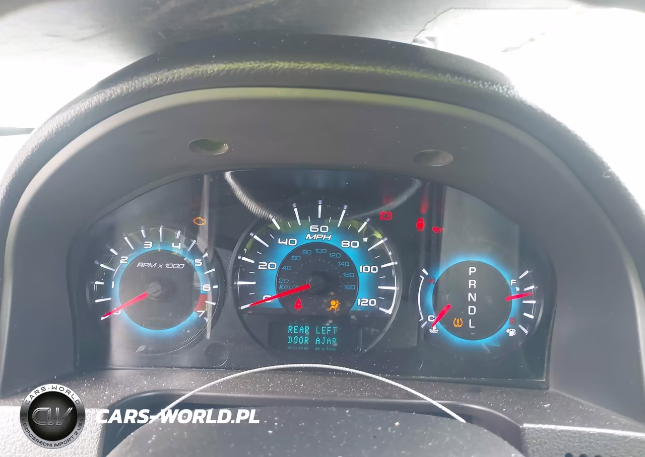 2012 Ford Fusion Se VIN:3FAHP0HA8CR130761 - 7