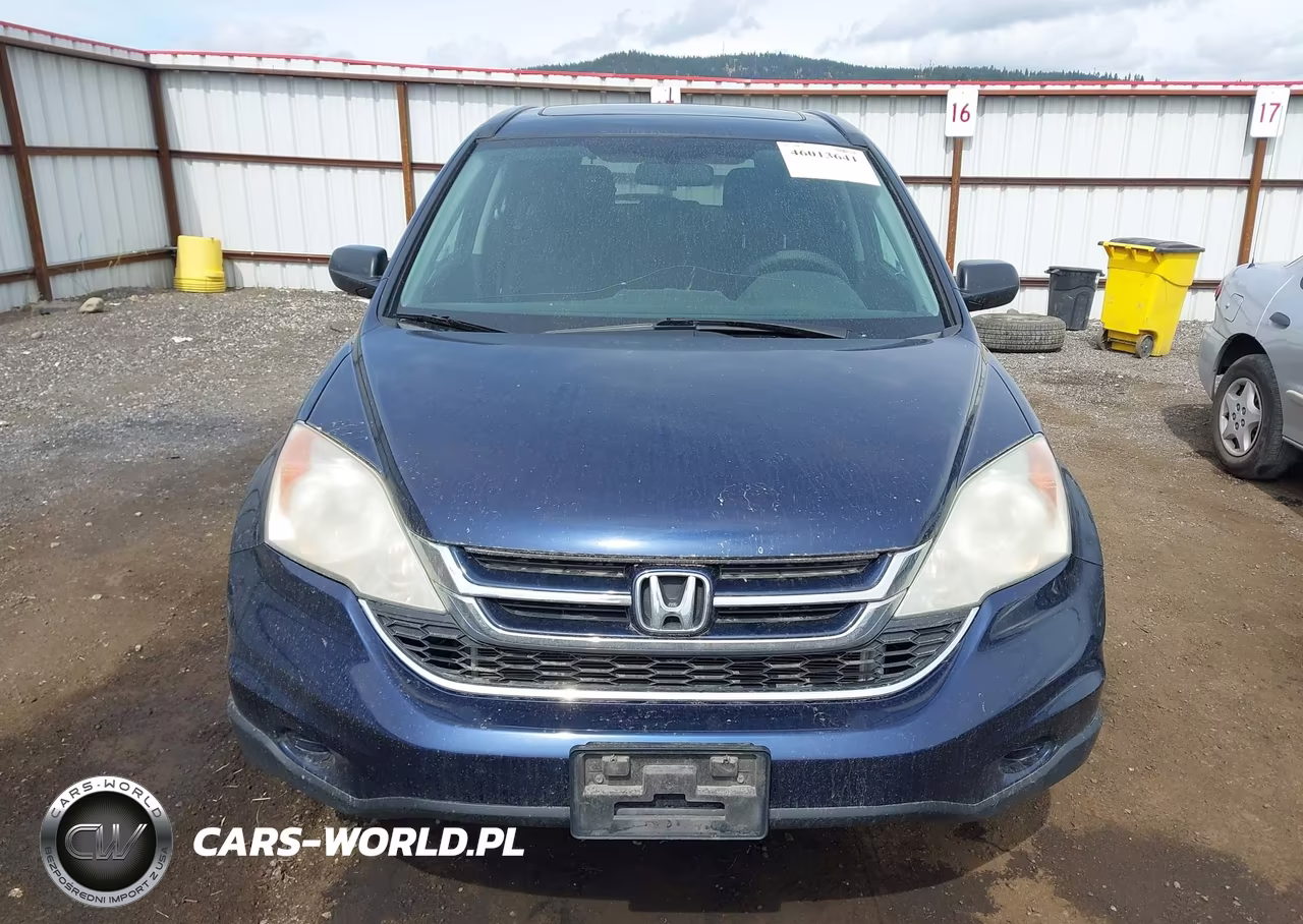 2010 Honda Cr-V Ex VIN:5J6RE4H59AL006955 - 13