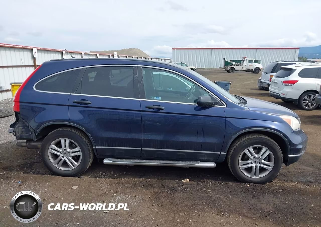 2010 Honda Cr-V Ex VIN:5J6RE4H59AL006955 - 14