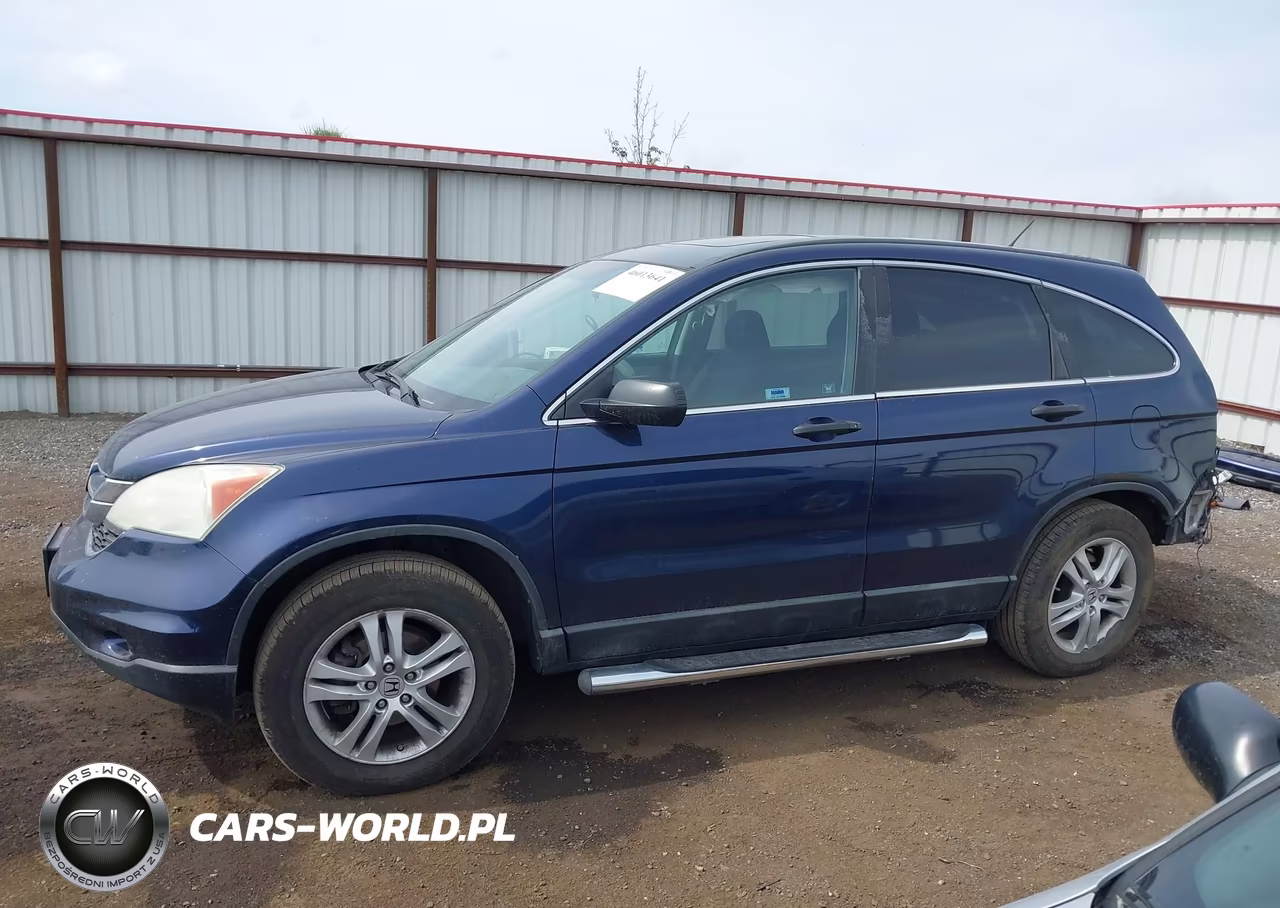 2010 Honda Cr-V Ex VIN:5J6RE4H59AL006955 - 15