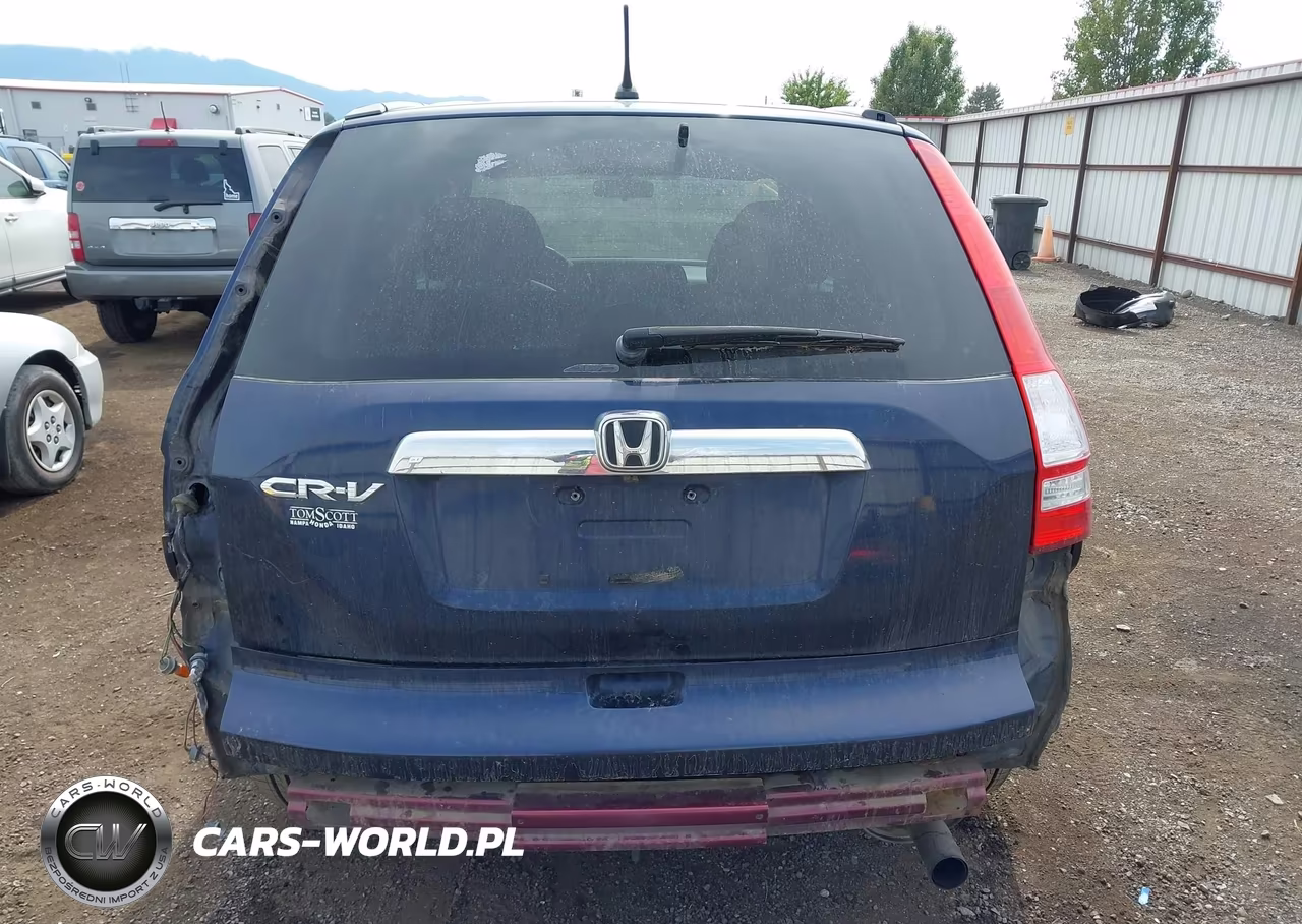 2010 Honda Cr-V Ex VIN:5J6RE4H59AL006955 - 17