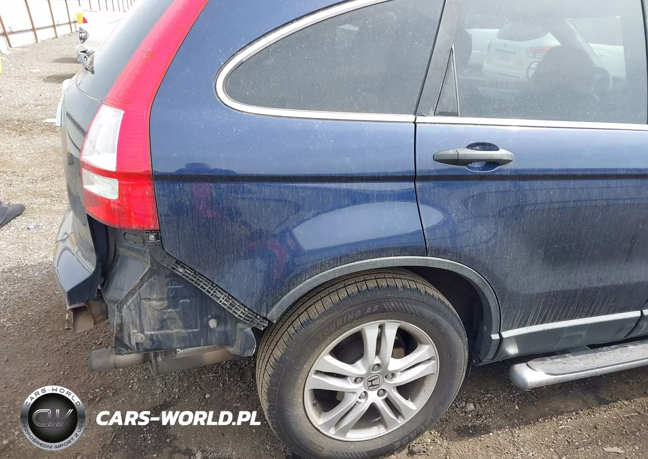2010 Honda Cr-V Ex VIN:5J6RE4H59AL006955 - 18