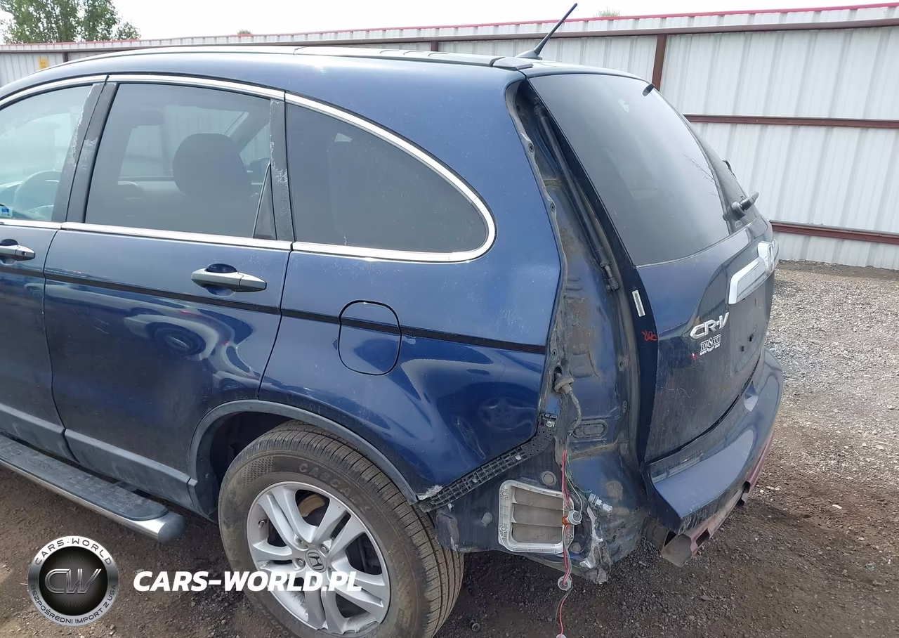 2010 Honda Cr-V Ex VIN:5J6RE4H59AL006955 - 19