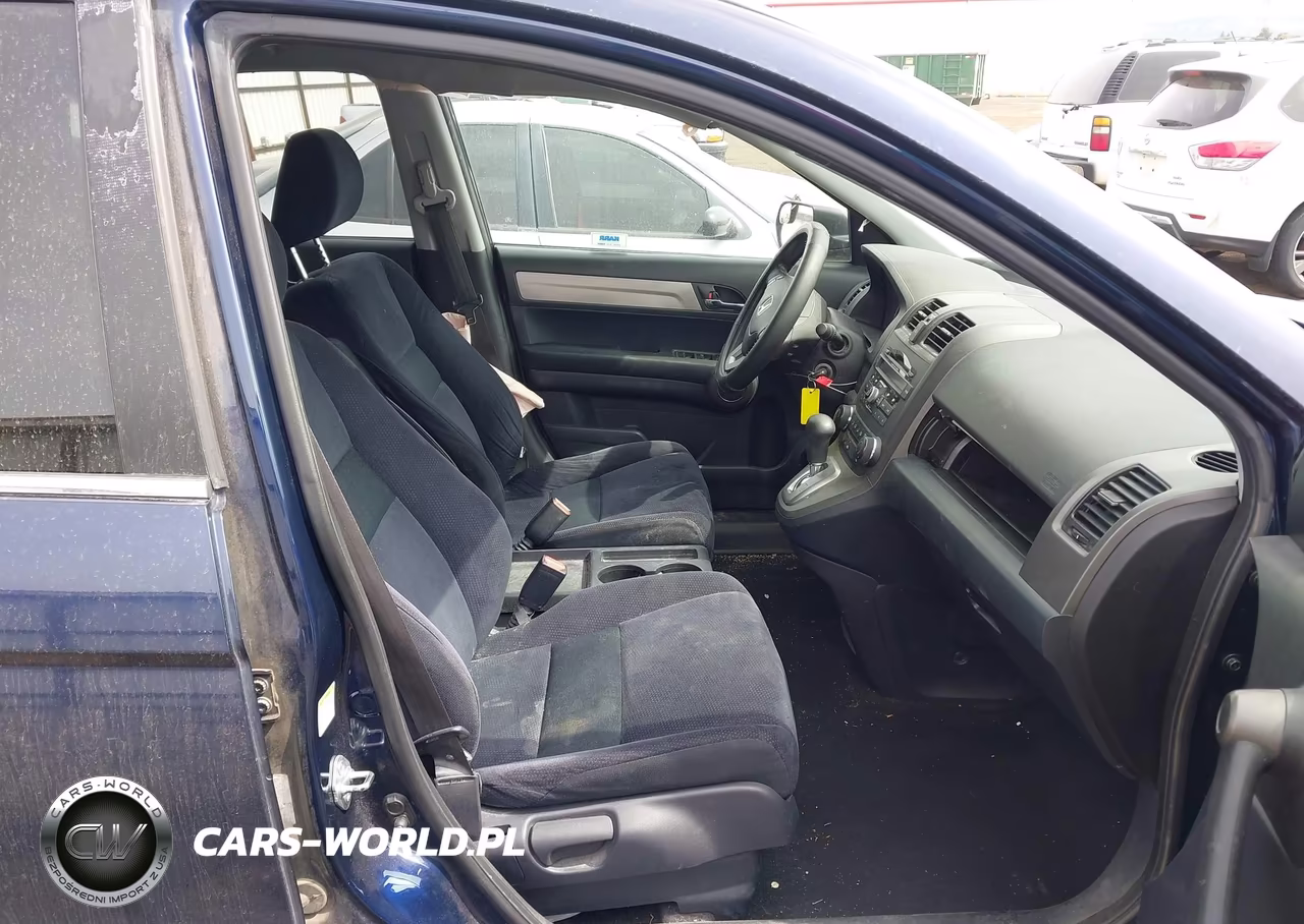2010 Honda Cr-V Ex VIN:5J6RE4H59AL006955 - 5