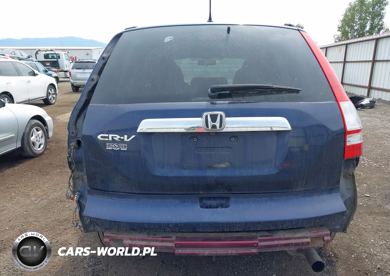 2010 Honda Cr-V Ex VIN:5J6RE4H59AL006955 - 6