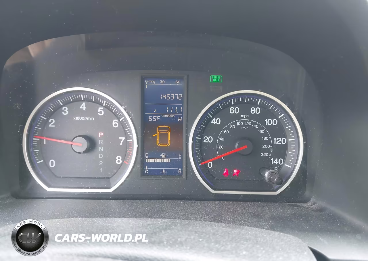 2010 Honda Cr-V Ex VIN:5J6RE4H59AL006955 - 7