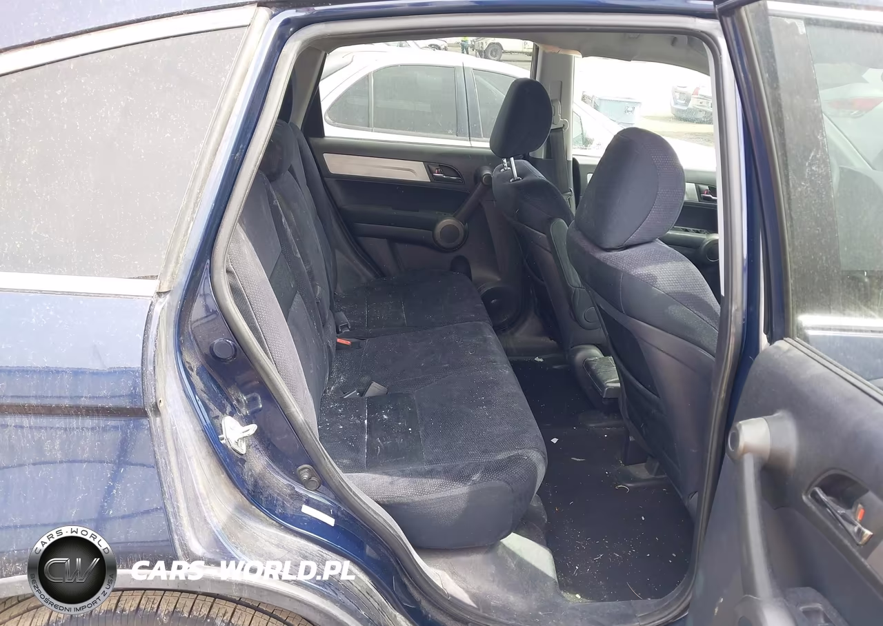 2010 Honda Cr-V Ex VIN:5J6RE4H59AL006955 - 8