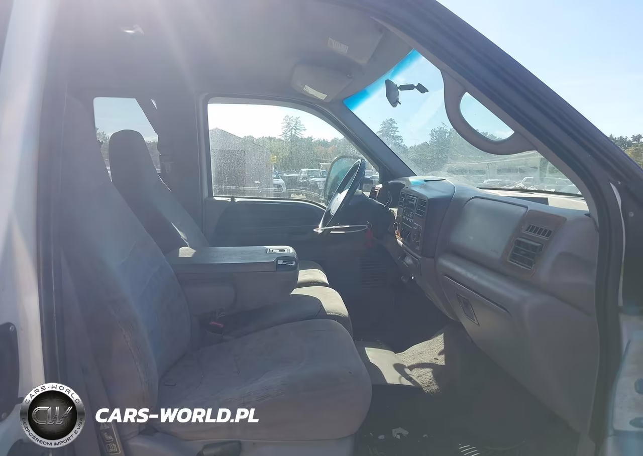 2000 Ford F-350 Lariat-Xl-Xlt VIN:1FTSX31FXYED73389 - 5