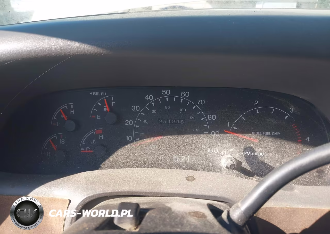 2000 Ford F-350 Lariat-Xl-Xlt VIN:1FTSX31FXYED73389 - 7