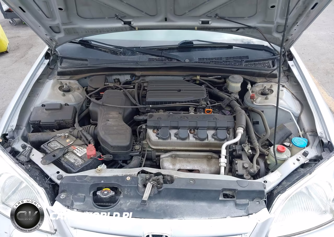 2002 Honda Civic Lx VIN:2HGES16522H569764 - 10