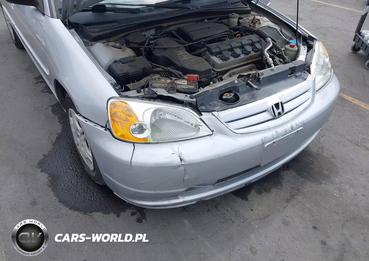 2002 Honda Civic Lx VIN:2HGES16522H569764 - 6