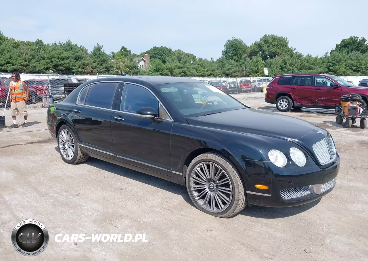 2006 Bentley Continental Flying Spur