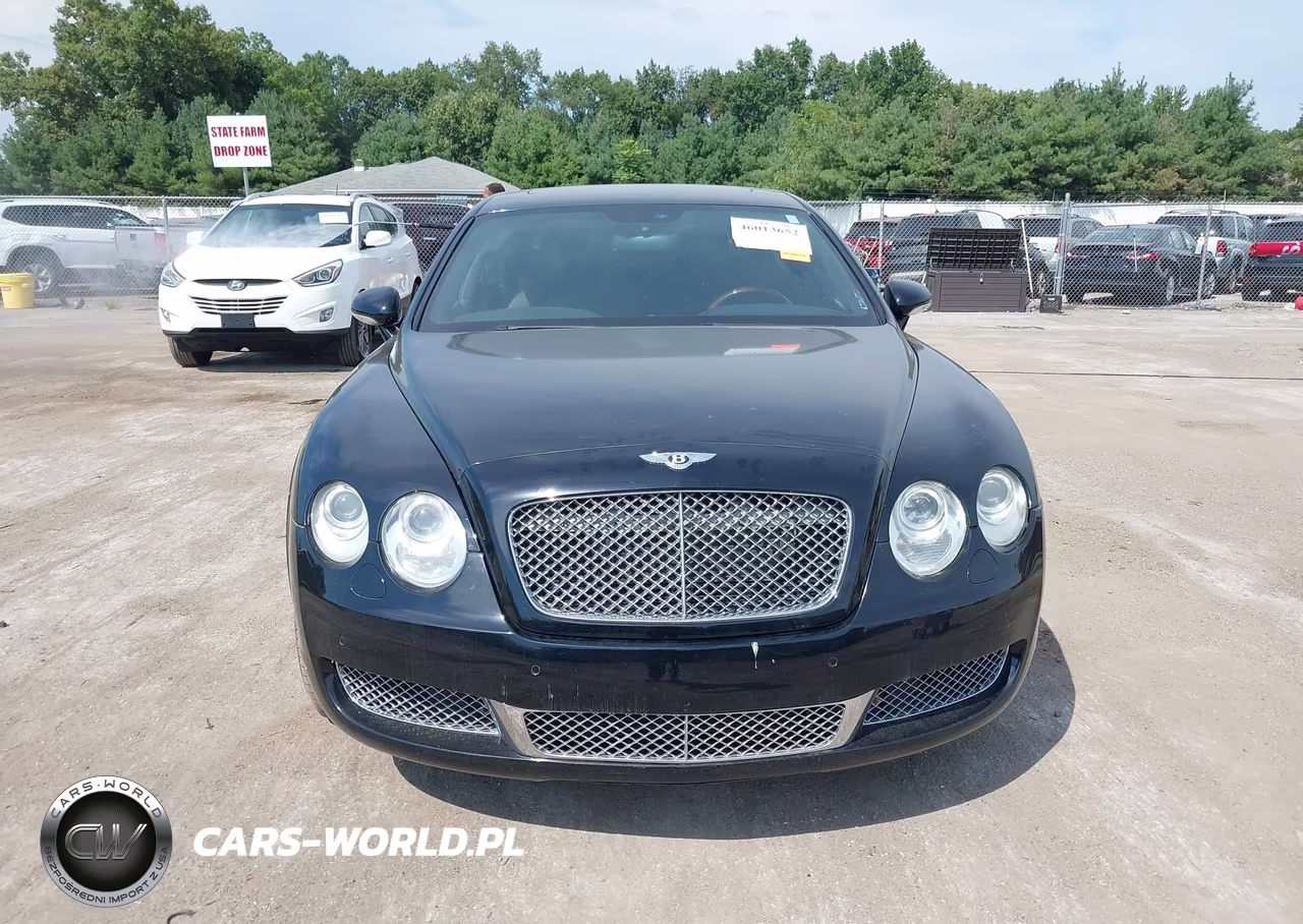 2006 Bentley Continental Flying Spur VIN:SCBBR53W56C031962 - 12