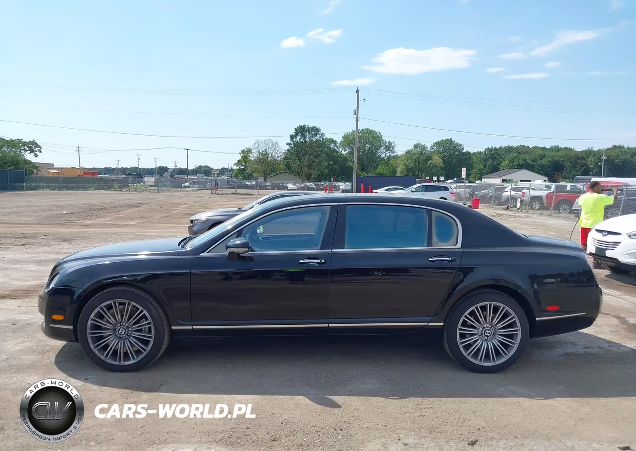 2006 Bentley Continental Flying Spur VIN:SCBBR53W56C031962 - 14