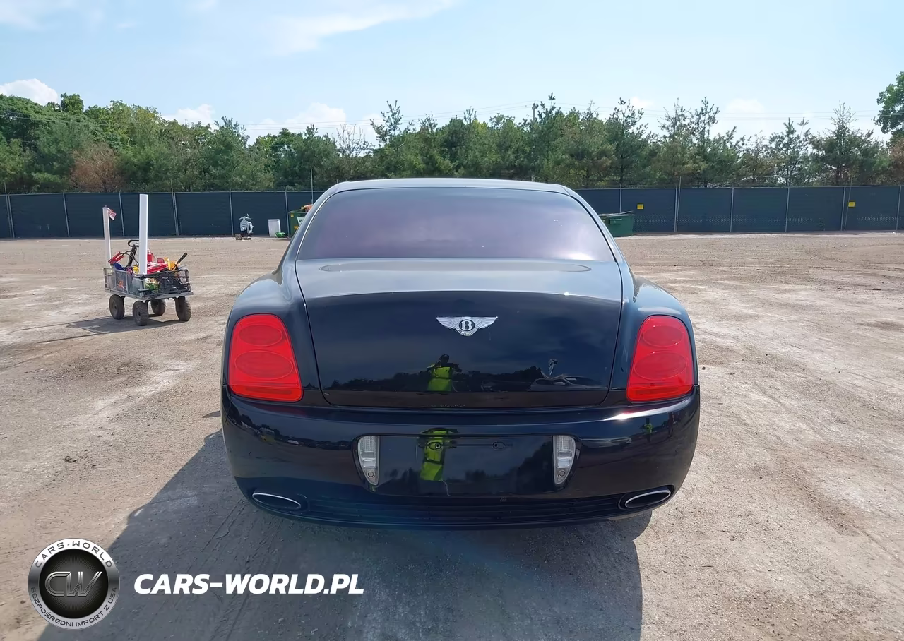 2006 Bentley Continental Flying Spur VIN:SCBBR53W56C031962 - 16