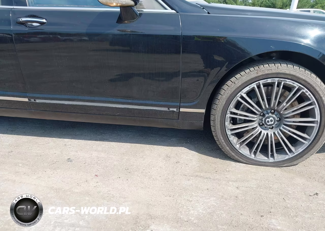 2006 Bentley Continental Flying Spur VIN:SCBBR53W56C031962 - 6