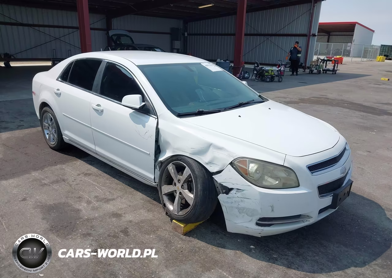 2011 Chevrolet Malibu 2Lt